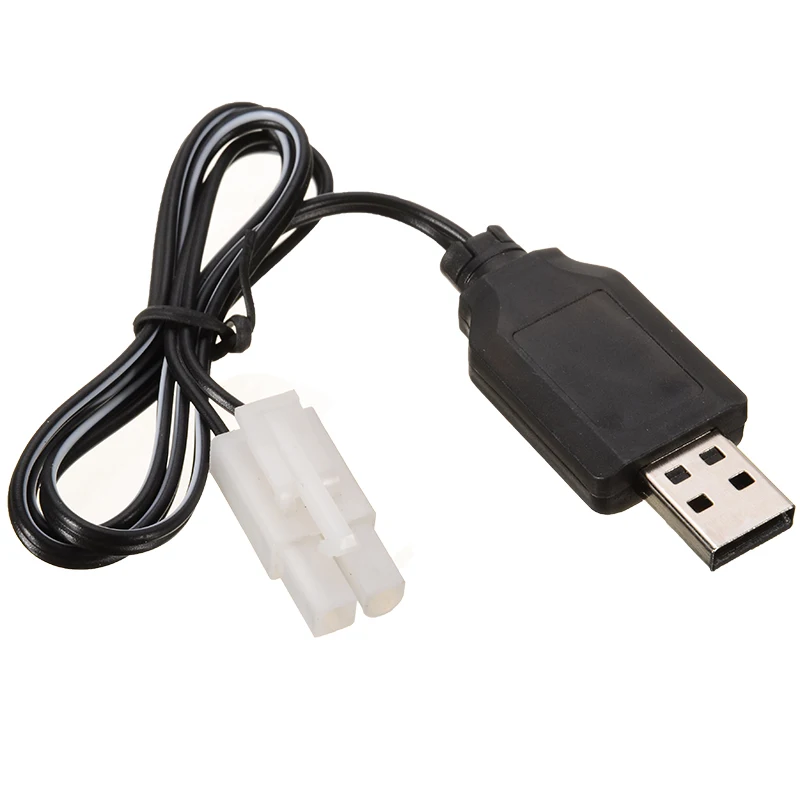 Зарядка NiCd/NiMH аккумуляторная батарея 9 6 в USB разъем для зарядного устройства Tamiya