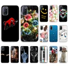 Чехол для OPPO A52 A72 A92, силиконовый чехол для телефона OPPO A 52 A 72 A 92 6,5 дюйма, противоударный чехол, бампер для телефона