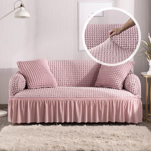 elastic stretch sofa cover plaid couch cover furniture covers sofa covers for living room slipcovers bedspread on the bed free global shipping