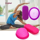 Менструальный диск для женщин, женский менструальный диск с плоской подошвой, Сверхтонкая стерилизующая силиконовая чашка, красный, фиолетовый