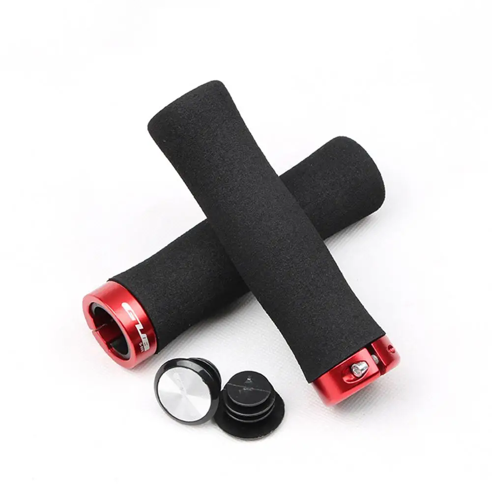 Ручки для велоспорта ручки руля Нескользящие мягкие резиновые перчатки горного