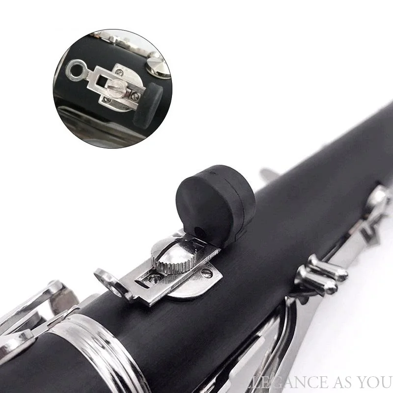 Бесплатная доставка Классическая понижающаяся Мелодия B кларнет прямой Bb 17