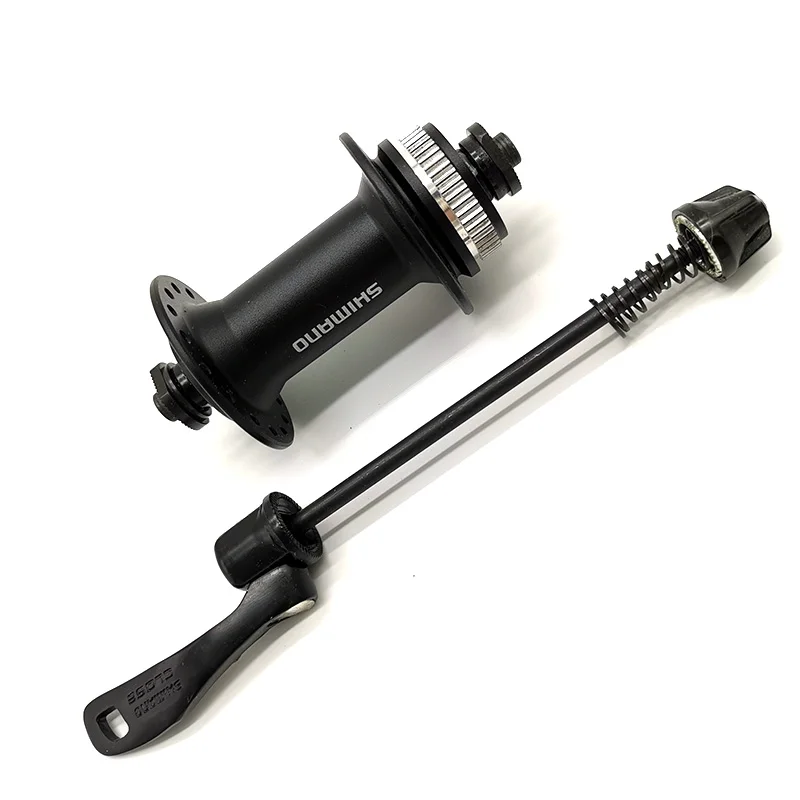 Shimano Alivio MTB велосипед HB M4050 32H передний центральный замок концентратор