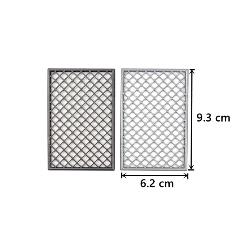 Военная база колючая проволока строительный блок город сцена аксессуар забор