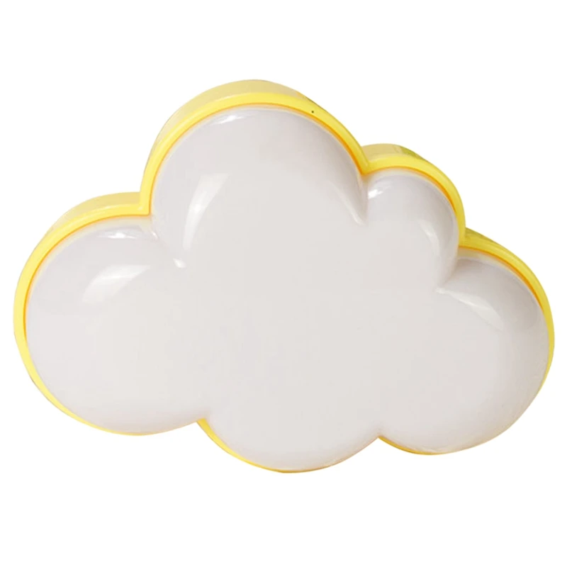 

Ночсветильник с сенсорным управлением, детский ночник в форме облака, Подарочная подсветка для детской комнаты