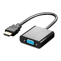 factory price hdmi to vga adapter 1080p male to female converter