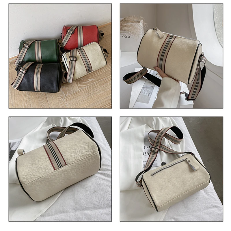 Женская сумка из натуральной кожи дизайнерская женская через плечо | Багаж и