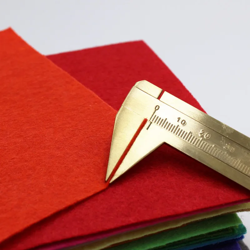 40 шт. Нетканая фетровая ткань для рукоделия | Дом и сад