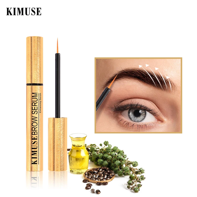 

5ML Eyebrow Growth Liquid Thick and Slender Eyelashes Eyebrow Enhancer Rapid Growth Eye Makeup Tools