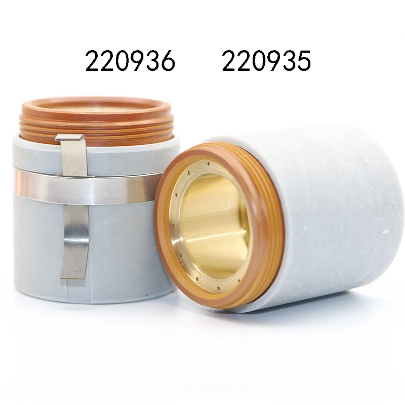 Машина для плазменной резки maxpro200 электрод 220937 сопло 420044 220890 220891 220893 Защитная