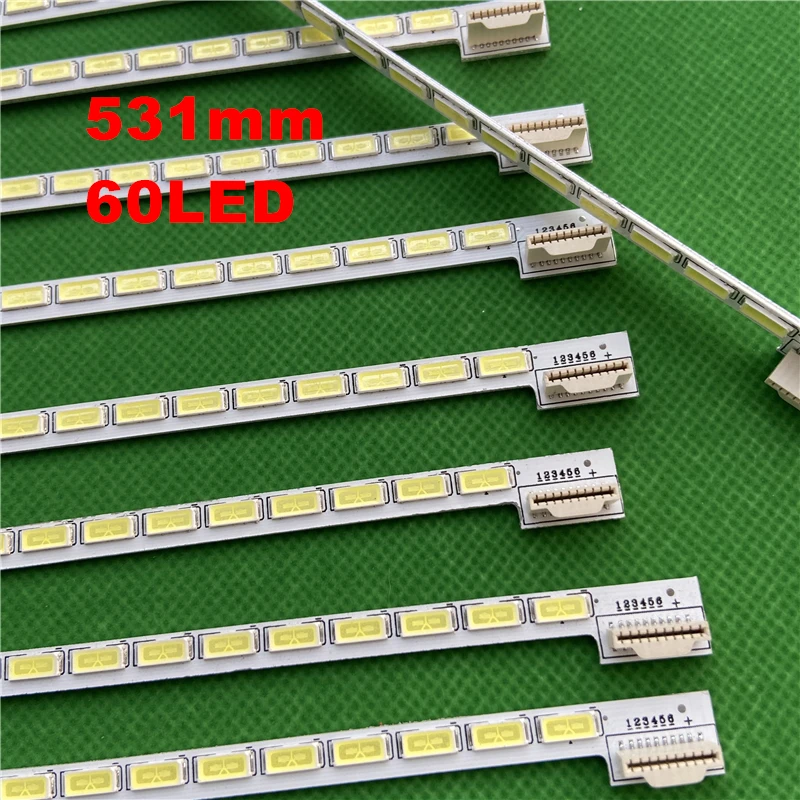 1 шт. светодиодный лента 6916l0912a 60 531 мм 6916L0912A 42 &quotV12 Edge 69220L 0001C для Lg 42lm620t LC420EUN 6922L 0016A