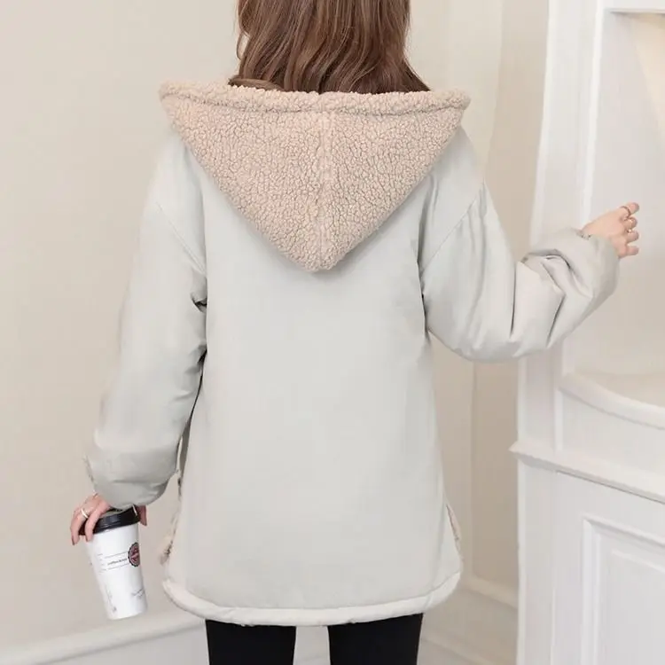 

Winter Pregnant Clothes Maternity Baby Carrier Hoodie Sweatshirt Coat Winter Maternity Jacket Baby Carrier Coat Shower Coat Baby