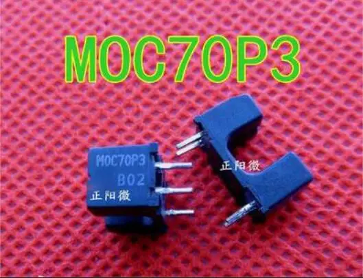 

Free shipping 10PCS MOC70P3 DIP-4