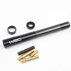 WRC углеродное волокно, короткая антенна, радиоантенна для Renault koleos Twingo Scenic Megane Fluenec Latitude Clio 1234, Стайлинг автомобиля