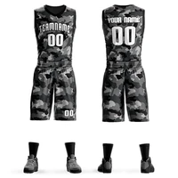 menswomens basketball uniform 2021 adult summer printed sportswear casual letter sleeveless suit new series