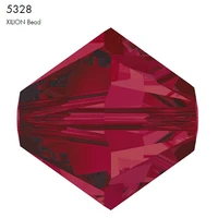hot rhombus bicones diy beads 5328 3mm plain color 3 crystal from austria loose beads retail for jewelry making bijoux