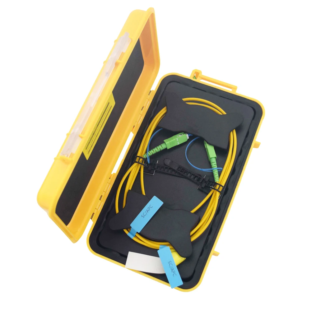 OTDR уничтожитель мертвых зон волоконные кольца волоконно оптический кабель SM