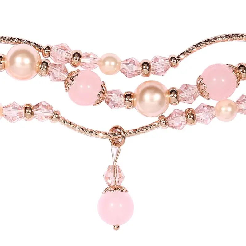 Модный роскошный женский браслет Декоративные ювелирные изделия сменные