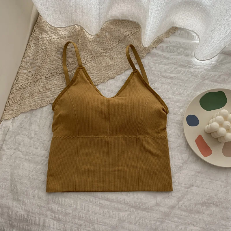 Sports Sling Vest Female Top Rac