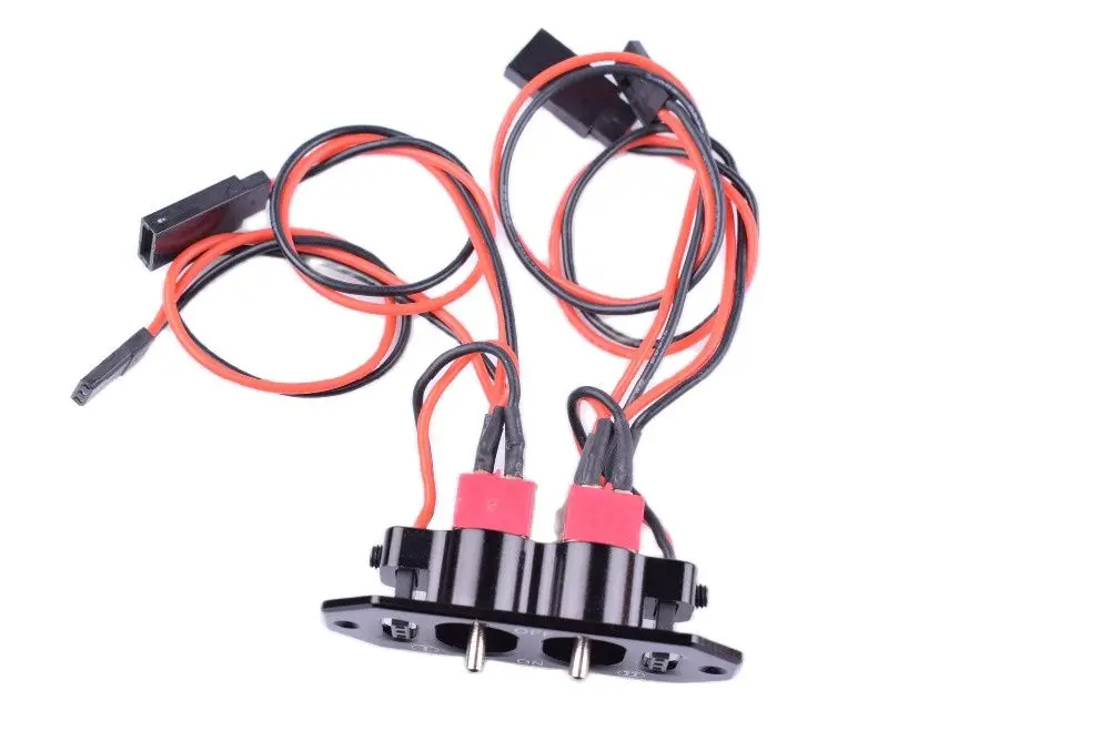 металлический двойной выкл