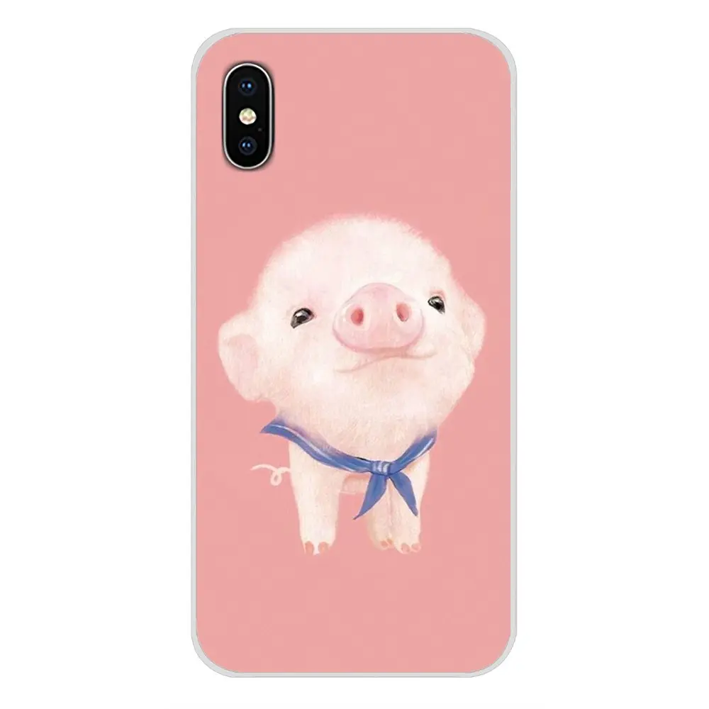 images 11 Для LG G3 G4 мини G5 G6 G7 Q6 Q7 Q8 Q9 V10 V20 V30 X Мощность 2 3 K10 K4 K8 Новинка года с изображением мультипликационной свинки, силиконовый чехол для телефона чехол - Цвет: images 11
