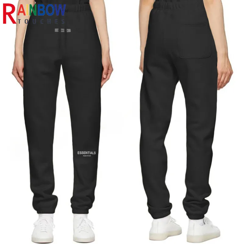 

Новинка 2021, повседневные свободные прямые брюки Rainbowtouches с широкими штанинами, однотонные быстросохнущие мужские спортивные штаны для бега