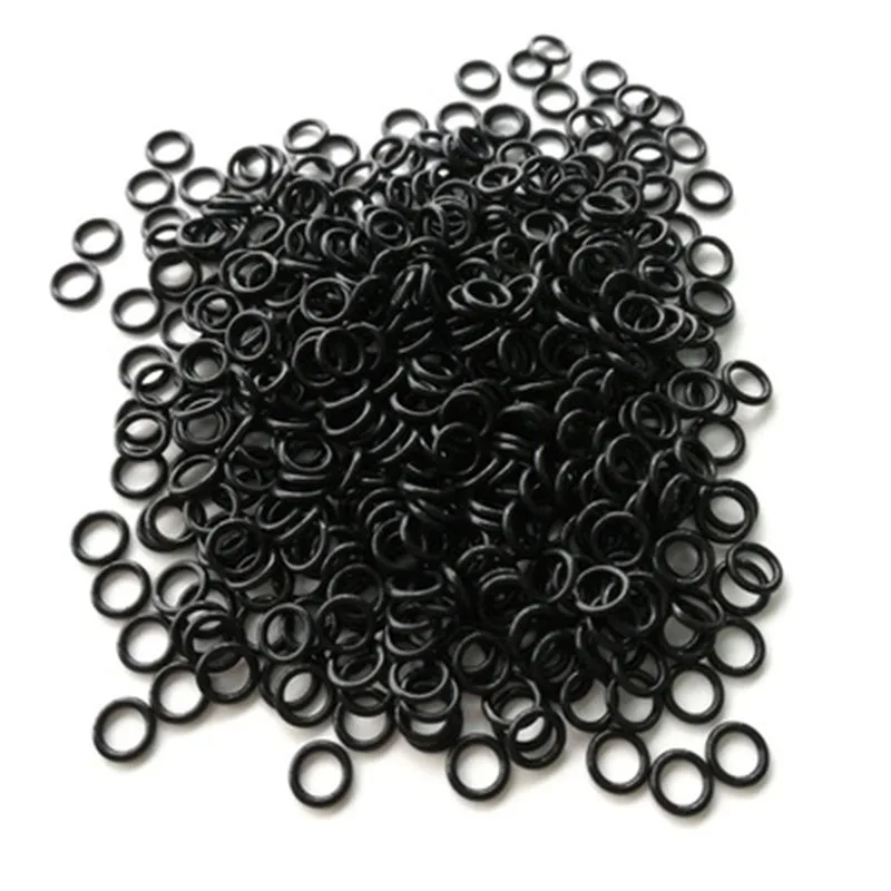 Резиновое уплотнительное кольцо cs1.53 мм уплотнения фторшайбы пластиковая