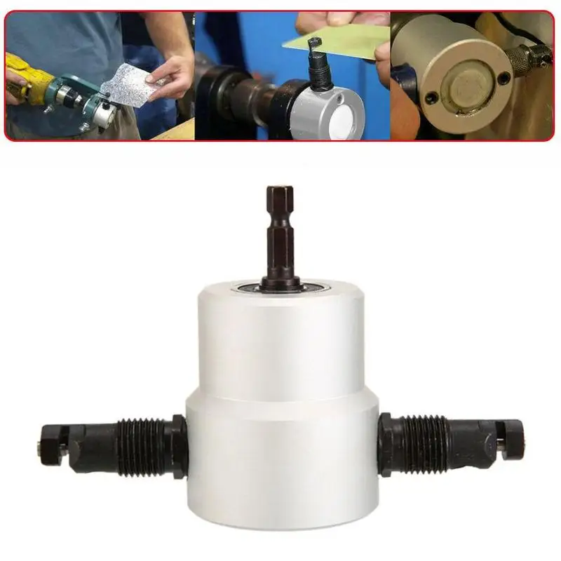 Двойной головкой листового металла 160A специальные аксессуары инструмент для