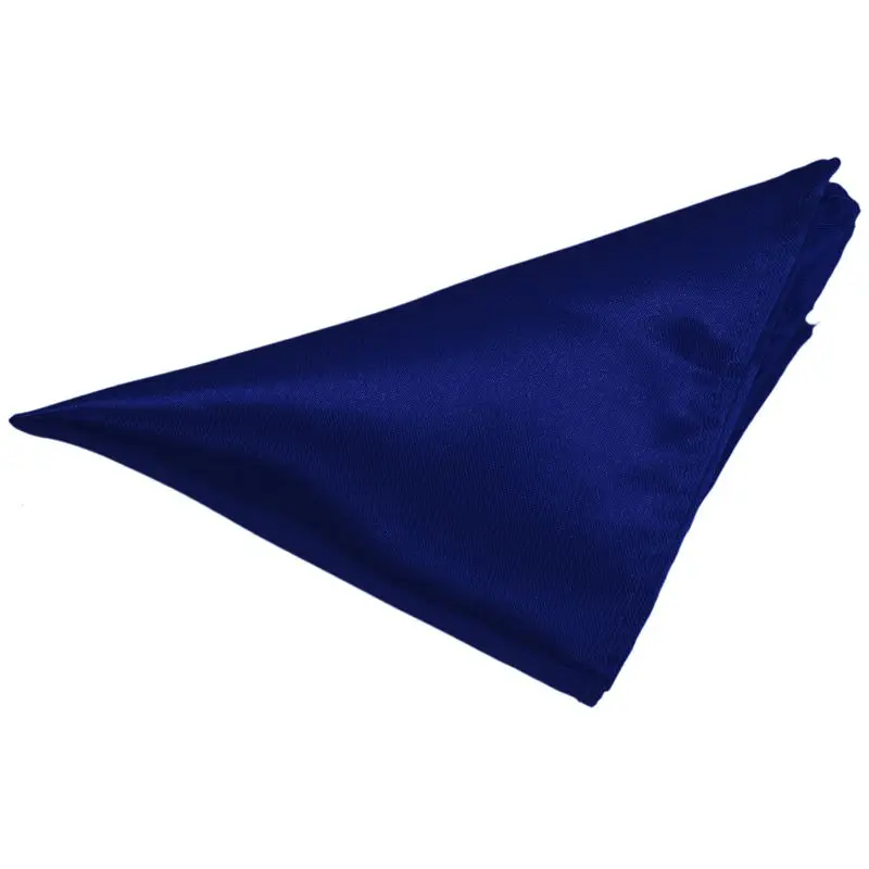 Satin Tuxedo Cummerbund+Bow Tie +Hanky Set Prom Wedding Deep BLUE | Аксессуары для одежды