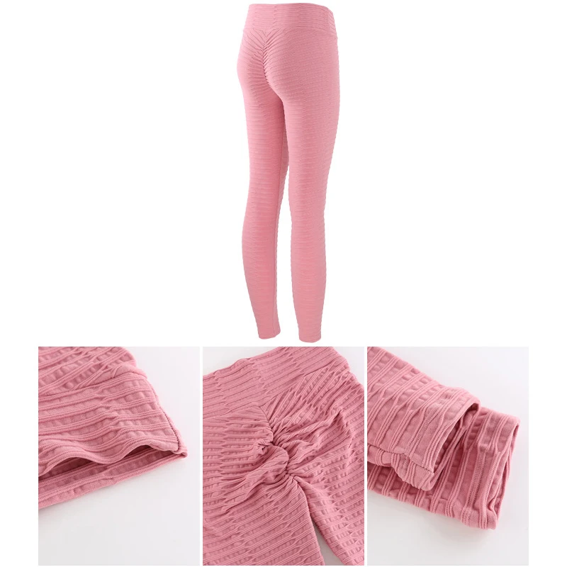 

Mesh Yoga Hosen Leggings frauen Sport Hosen Nahtlose Sportswear Hosen r Frauen pantalones de mujer