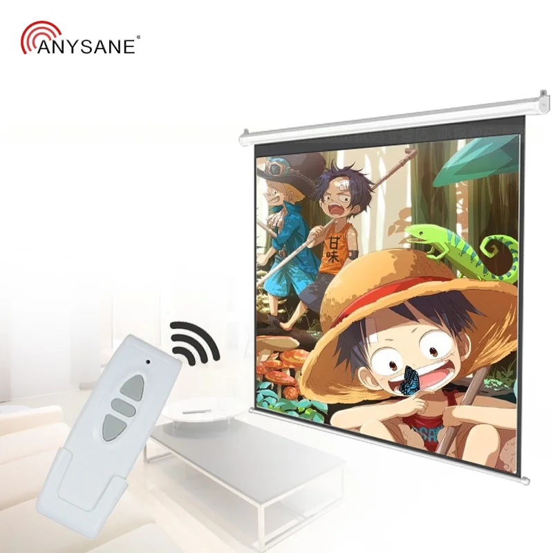 ANYSANE РЧ пульт дистанционного управления затвором занавеска Радио контроллер ac220в
