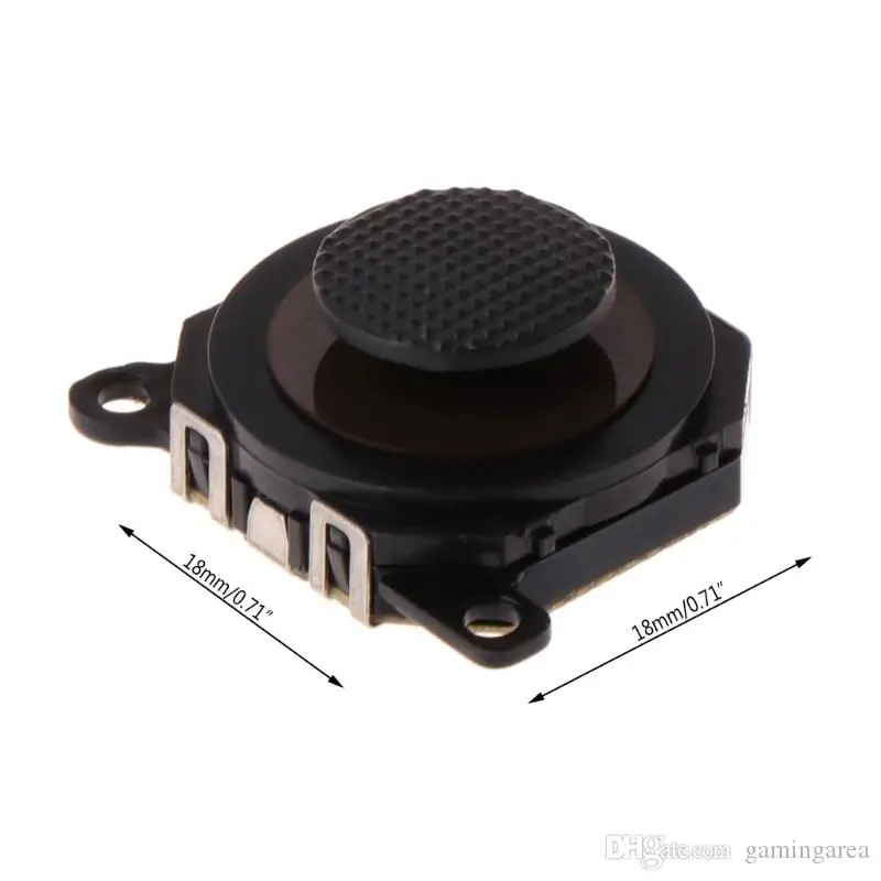 Запасные части для геймпада PSP 1000 3d клавиатура аналоговая Флейта с