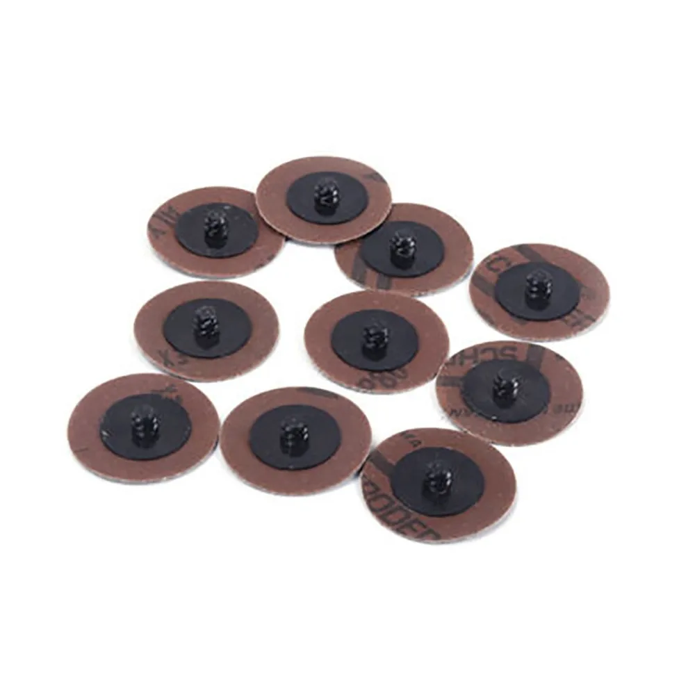 

Roll Lock Sanding Discs Workshop Abrasive Tools Cleaning Dia:50mm For Grinding