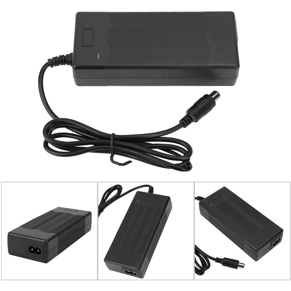 Зарядное устройство для скутера 42 в 2 А зарядное адаптер питания Xiaomi Mijia M365