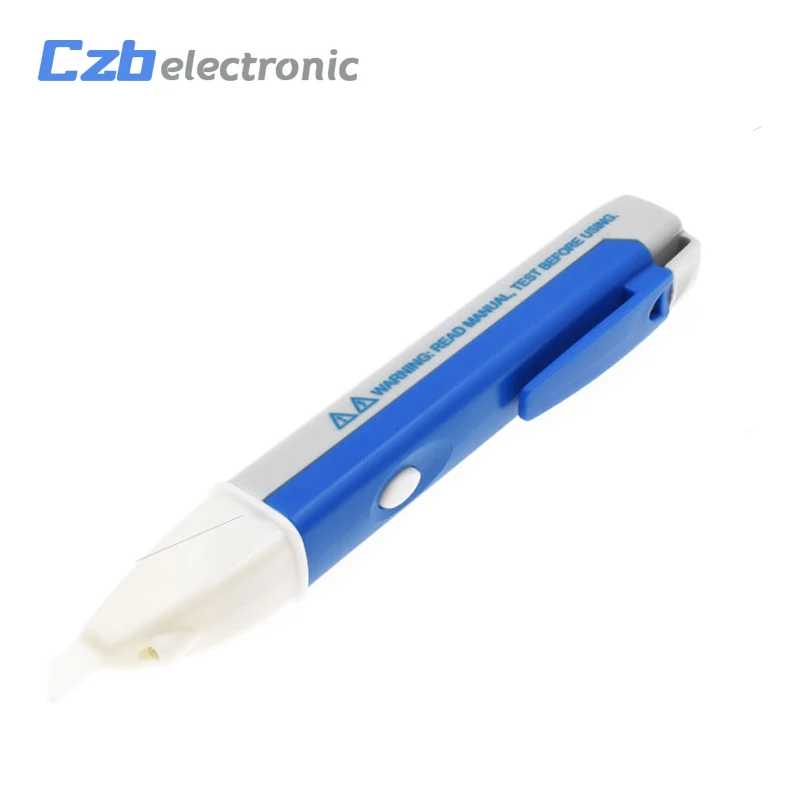 Детектор электронапряжения переменного тока датчик тестер бесконтактная ручка