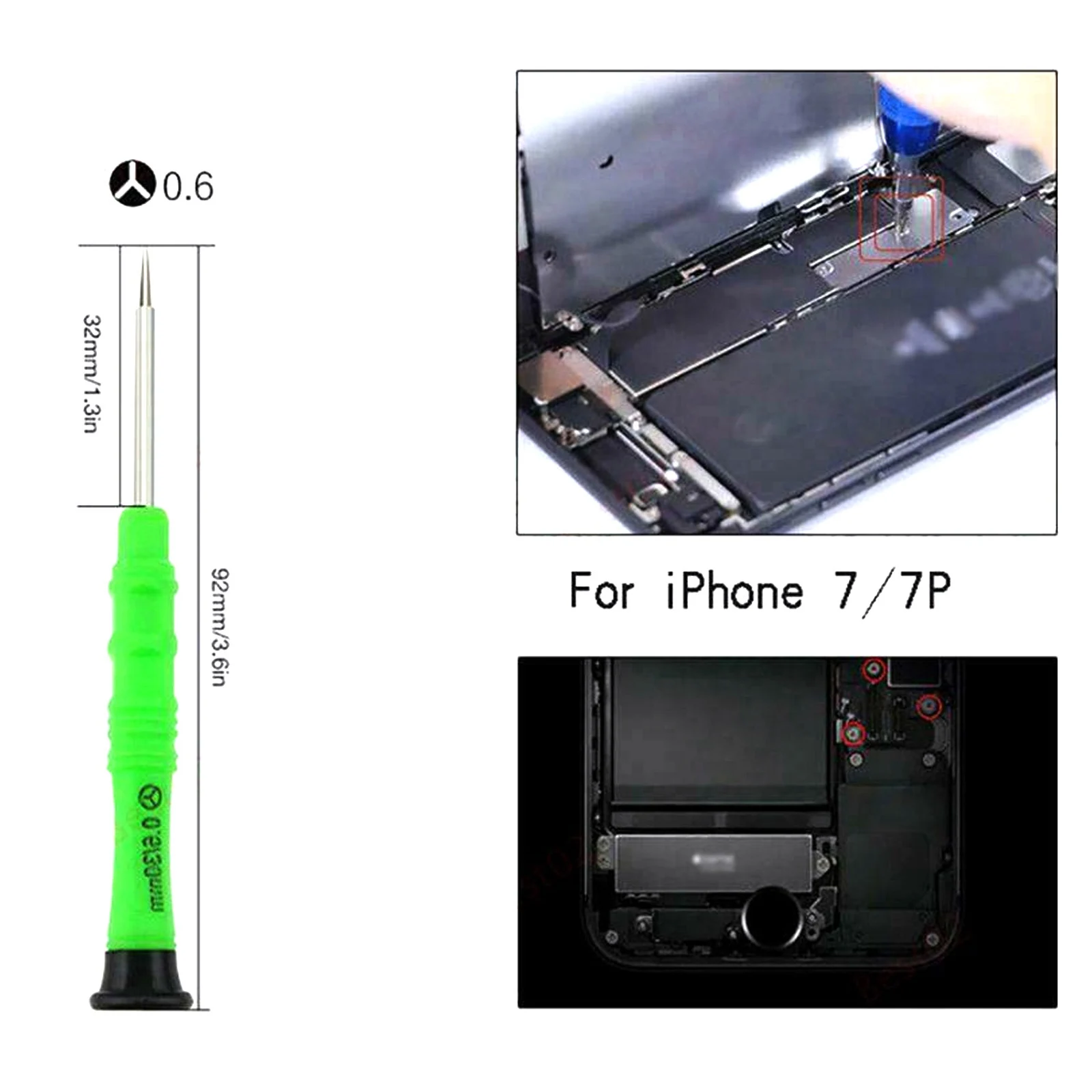 

DIY 21 in 1 Mobile Phone Repair Tools Kit Spudger Pry Opening Tool Screwdriver BT02 Hand Tool Universal