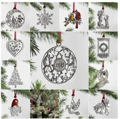 

Christmas tree decorations metal craft decorations ChristmasPendant home decoration christmas christmas decorations for outdoor