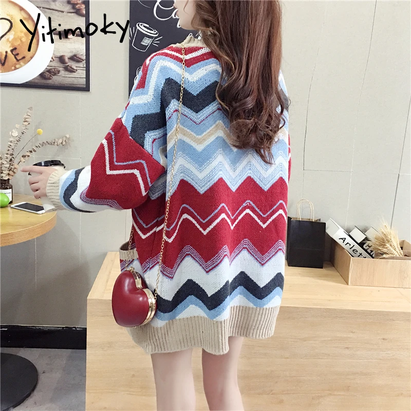 кардиган кофта женская Свитера зимняя одежда женский свитера Мода 2019 женские