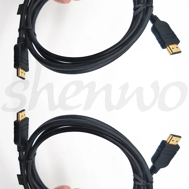 Кабель HDMI-HDMI для Lenovo 0B47070 стандартный видео/аудио кабель оригинальный новый |