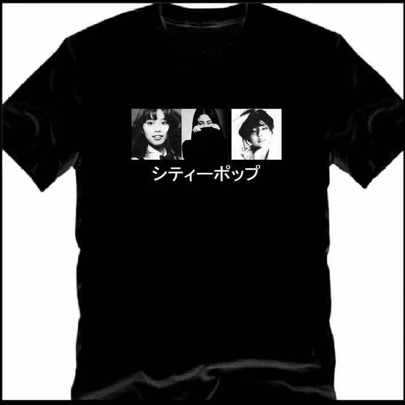 

Mariya Takeuchi Miki Matsubara Taeko Ohnuki Jpop T Shirt