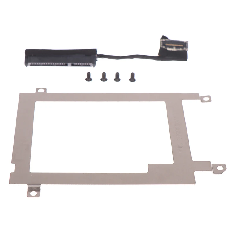

Hard Disk Drive Caddy Tray Bracket SATA Cable Connector For Dell Latitude E7440 D08A
