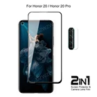 Защитная пленка для объектива камеры Honor 20 Pro  20 с полным покрытием, закаленное стекло для защиты экрана телефона