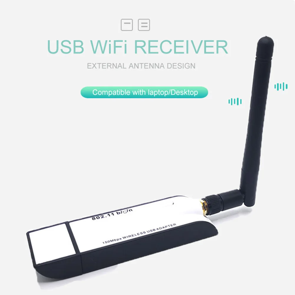 RT3070L 150 Мбит/с 802.11N USB беспроводная сетевая карта для Windows CE5.0/CE6.0/7/8/10 легко