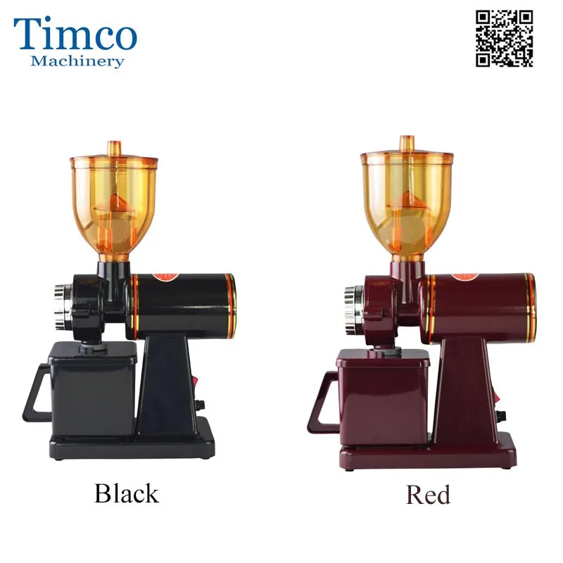 Электрическая кофемолка 250 г красная Черная|Кофемолки| |