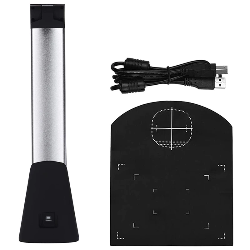

Document Camera for Teachers Laptop,USB Portable Scanner Office Classrooms with Real-Time Projection Video Versatility