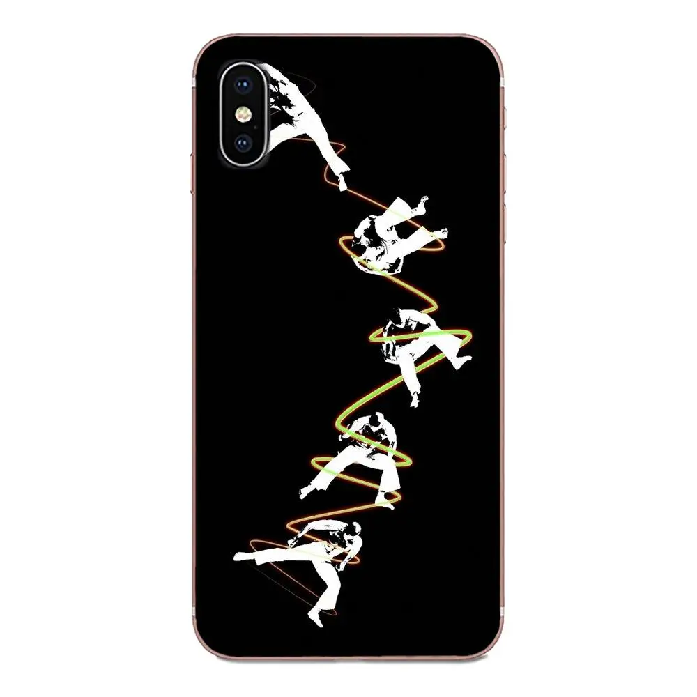 Janpan Judo Samurai For Huawei Honor Mate Nova Note 20 20s 30 5 5I 5T 6 7I 7C 8A 8X 9X 10 Pro Lite Play TPU Mobile Case | Мобильные