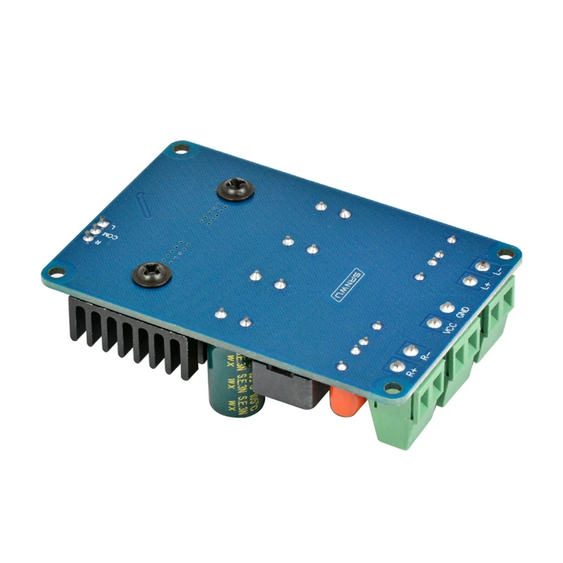 Tpa3116 двойной 2X100W цифровой усилитель плата стерео высокой мощности Pbtl аудио для 4