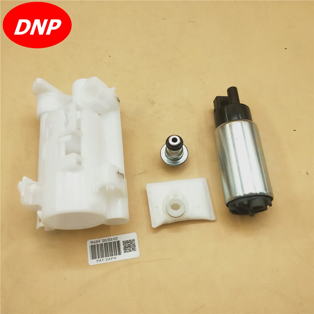 

DNP Fuel Pump Fuel Filter Half assembly Fit For Yamaha Yzf R6 R6R R1 2008-2010 4C8-13907-01 23P-13907-00 101962-5620 101962-5620