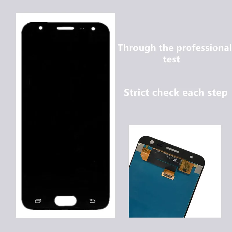 For 5.0" SAMSUNG J5 Prime LCD G570 G570F G570M Display Touch Screen GALAXY Assembly | Мобильные телефоны и аксессуары