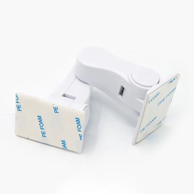 

Door Lever Lock for Home Universal Professional Children Kids Safety Doors Handle Locks Baby Anti-open Protection Device 95AE